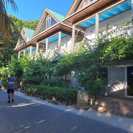 Moonlight Beach Villa La Digue Buitenkant foto