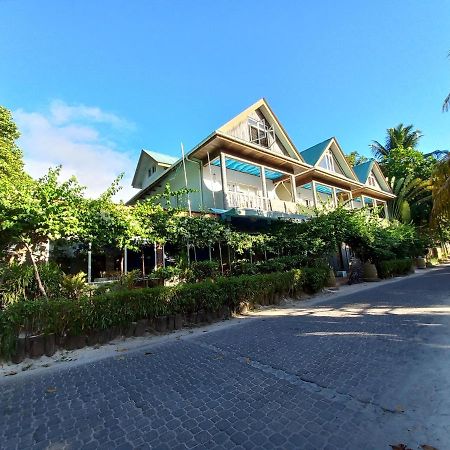 Moonlight Beach Villa La Digue Buitenkant foto