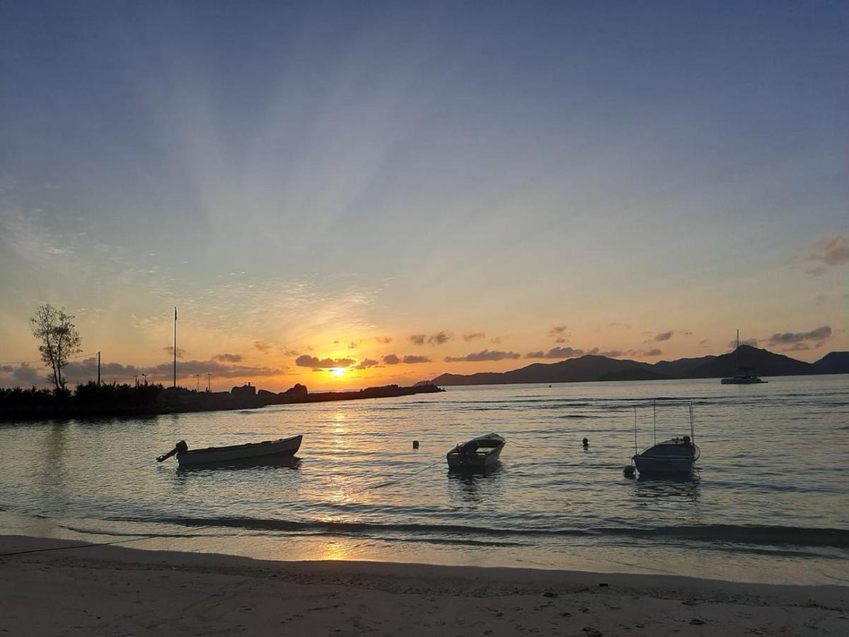 Moonlight Beach Villa La Digue Buitenkant foto