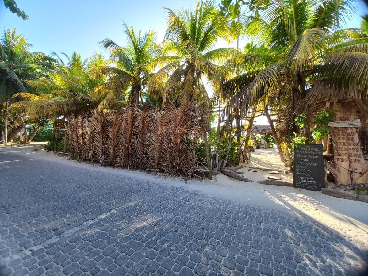 Moonlight Beach Villa La Digue Buitenkant foto