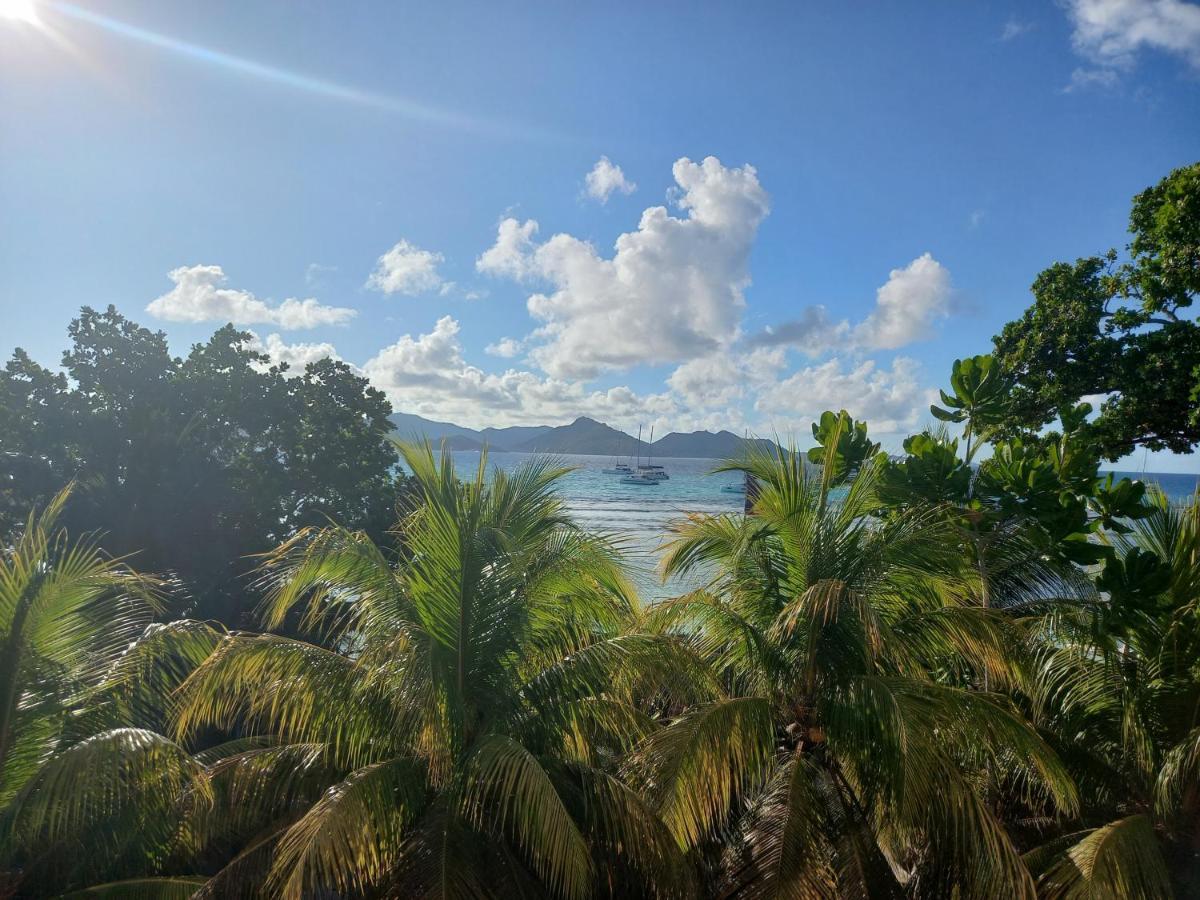 Moonlight Beach Villa La Digue Buitenkant foto