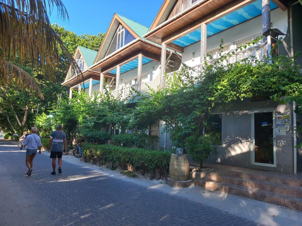 Moonlight Beach Villa La Digue Buitenkant foto