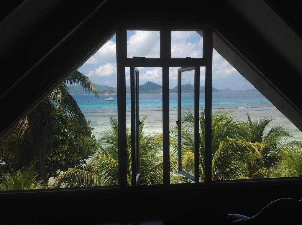 Moonlight Beach Villa La Digue Buitenkant foto