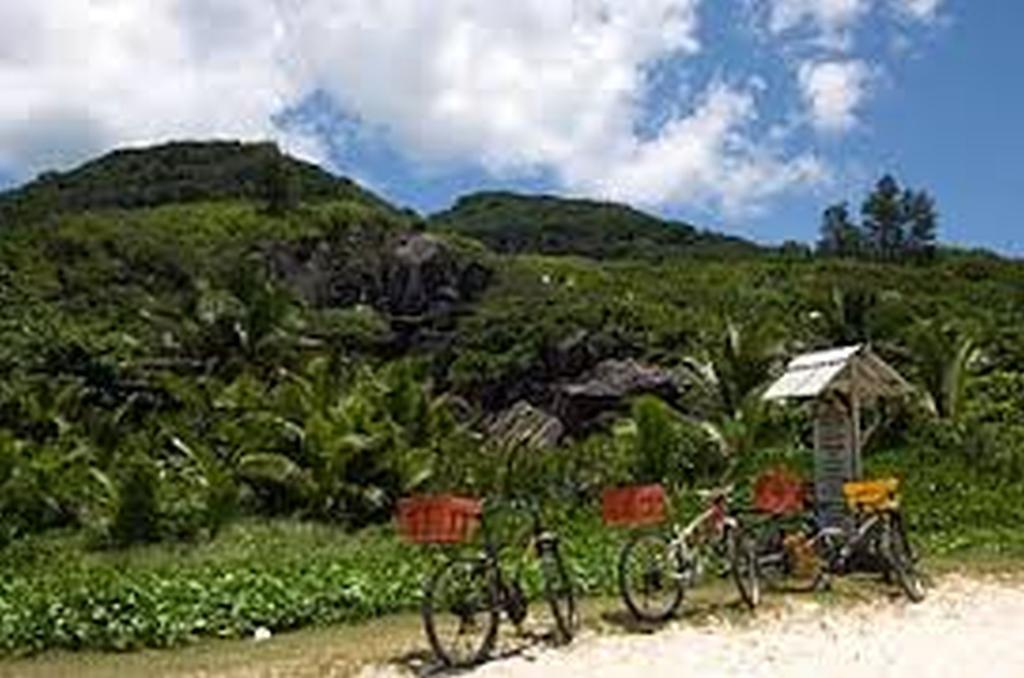 Moonlight Beach Villa La Digue Buitenkant foto