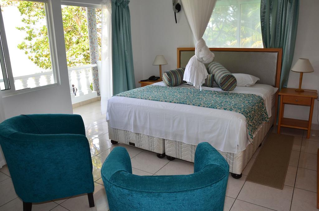 Moonlight Beach Villa La Digue Kamer foto