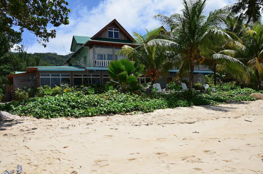 Moonlight Beach Villa La Digue Buitenkant foto