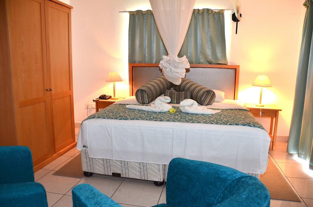 Moonlight Beach Villa La Digue Kamer foto